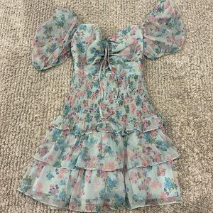 ASTR the label dress